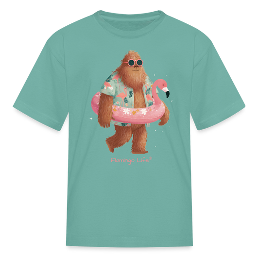 Kids' T-Shirt - aquatic