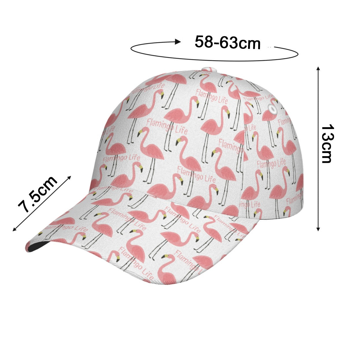Flamingo Life® Cap
