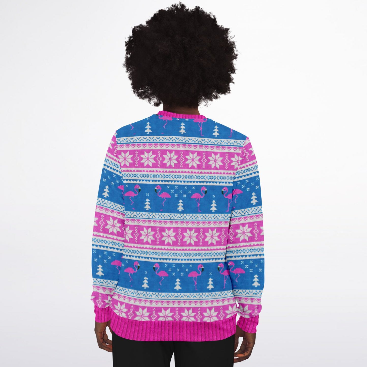 Fa La La La Mingo! Ugly Christmas Sweater