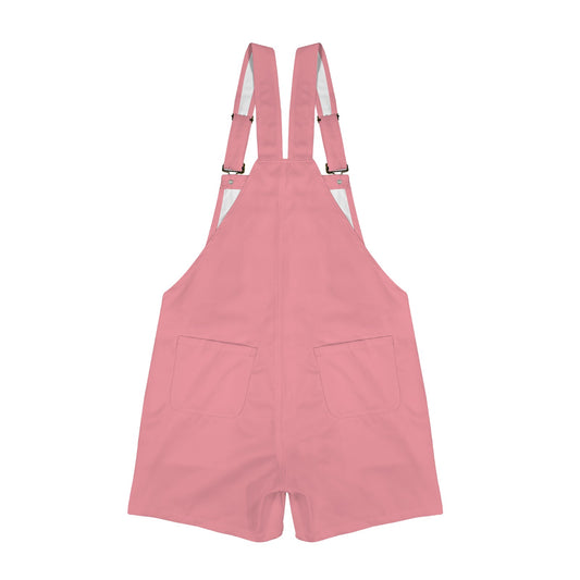Flamingo Life Coverall Shorts - Unisex