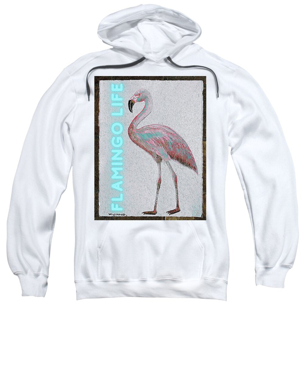 Flamingo Life - Sweatshirt