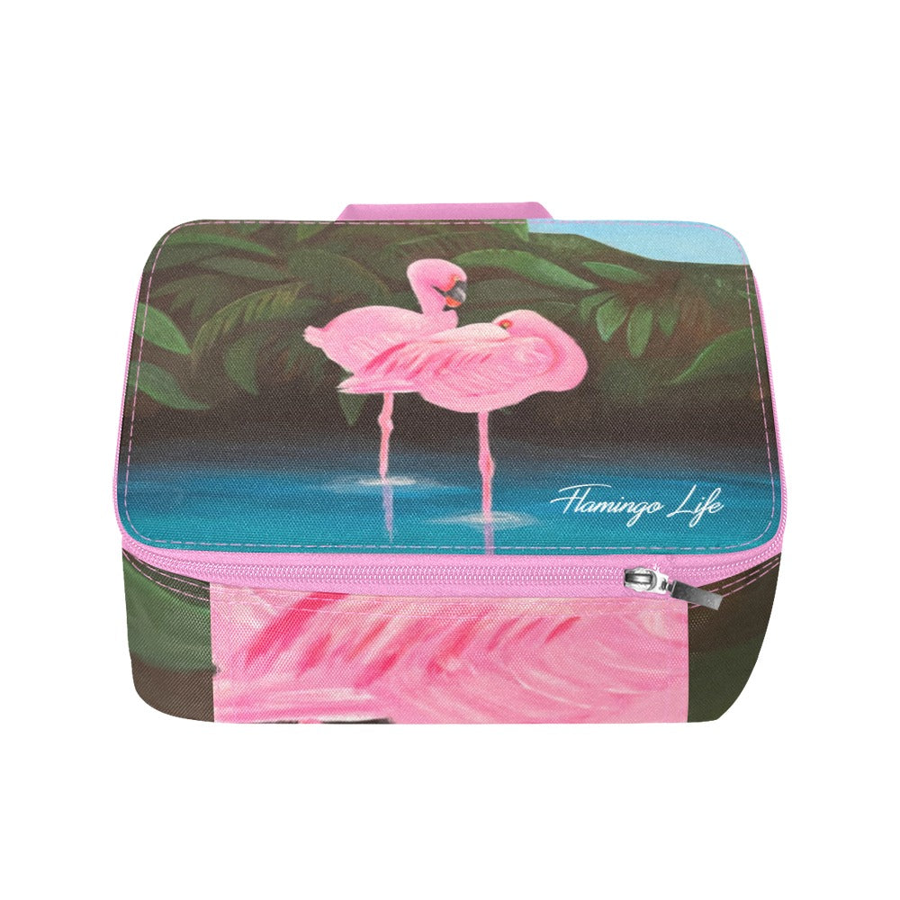 Flamingo Life® Insulated Lunch Tote