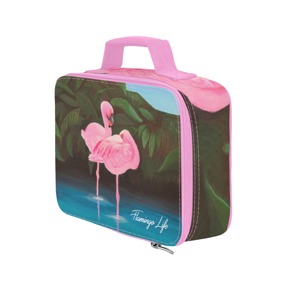 Flamingo Life® Insulated Lunch Tote