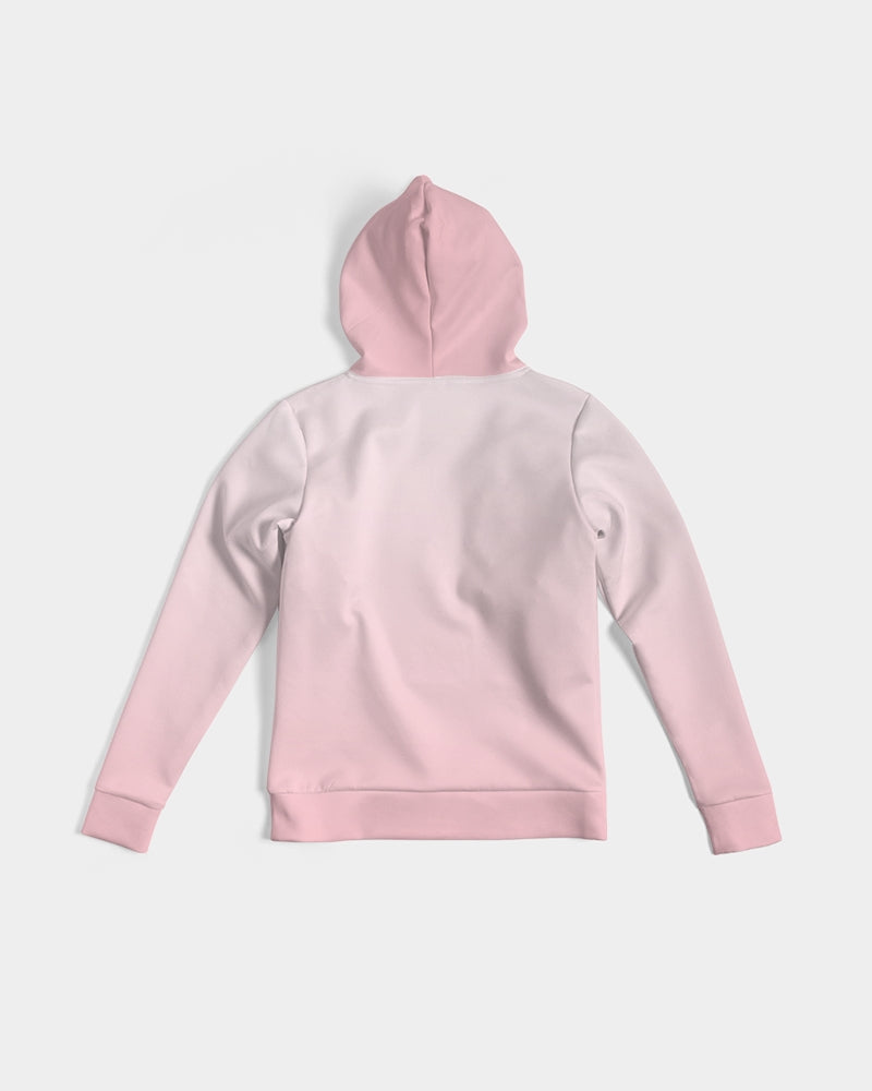 Pink Gradient Women's Hoodie - Flamingo Life®