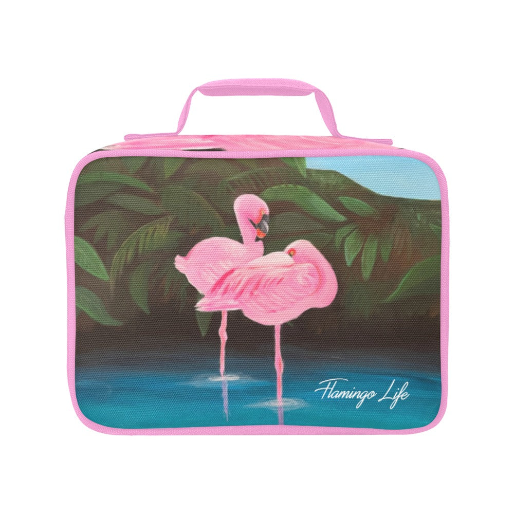 Flamingo Life® Insulated Lunch Tote
