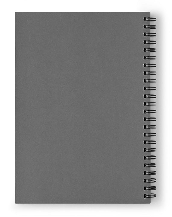 Morning Glow - Spiral Notebook - Flamingo Life®