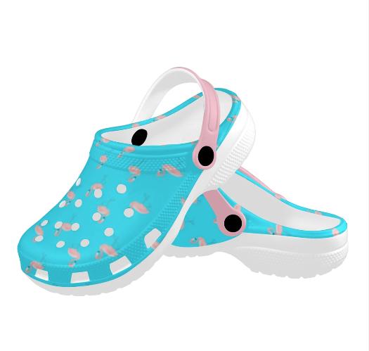Flamingo Life Shoes
