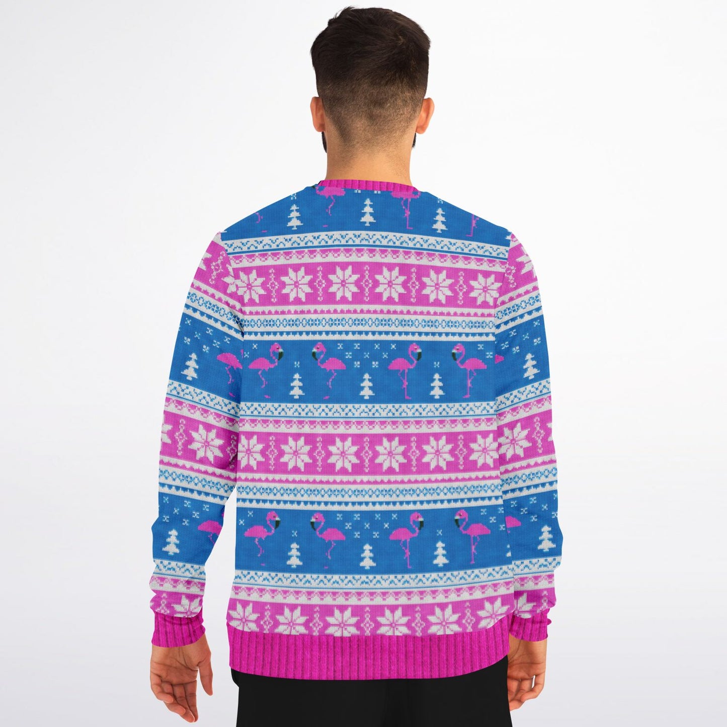 Fa La La La Mingo! Ugly Christmas Sweater