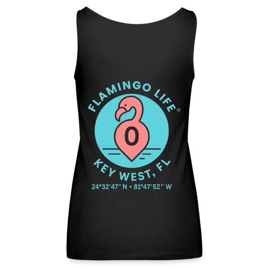 Mile 0 Women’s Tank Top - black