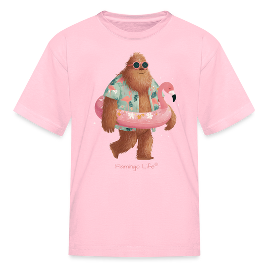 Kids' T-Shirt - pink