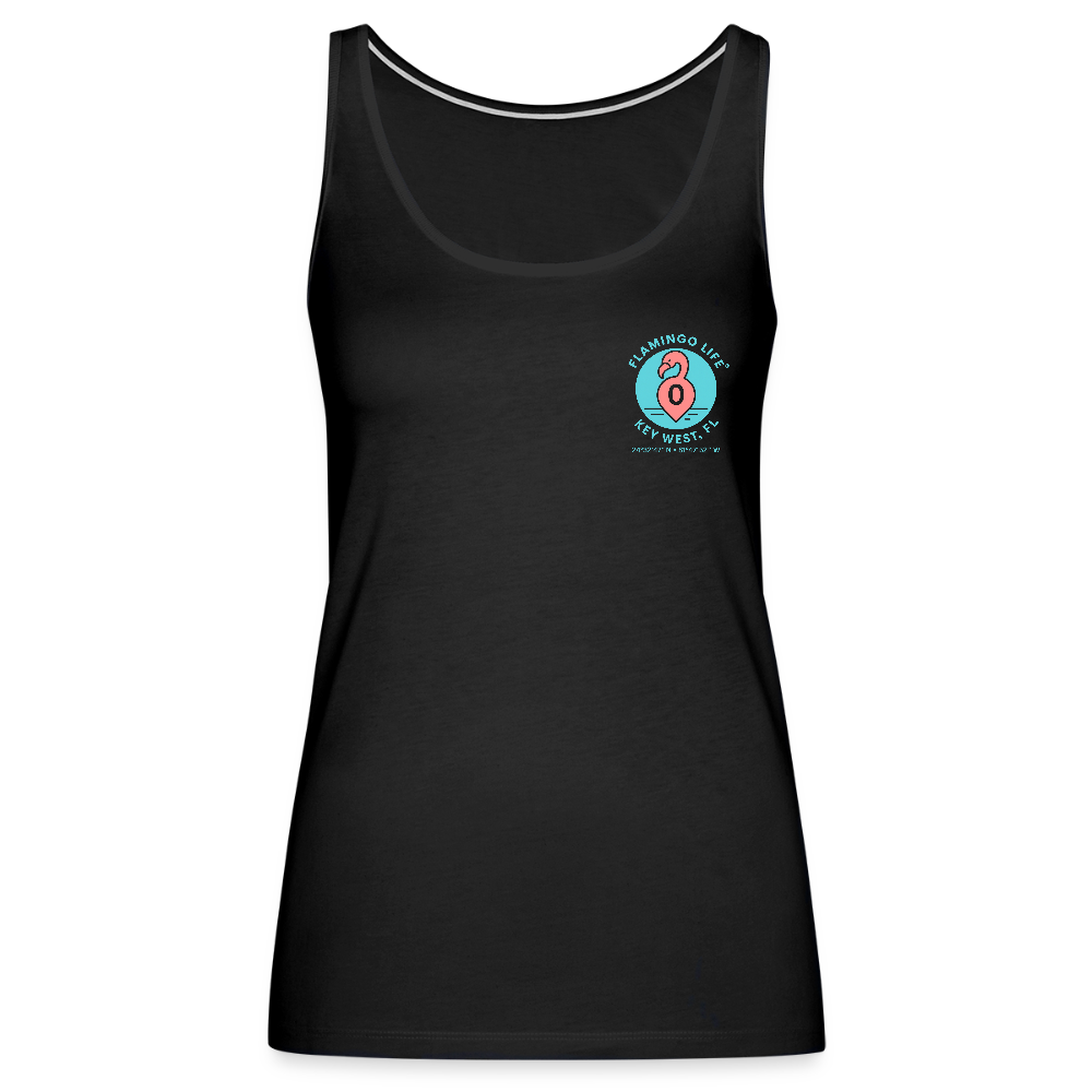 Mile 0 Women’s Tank Top - black