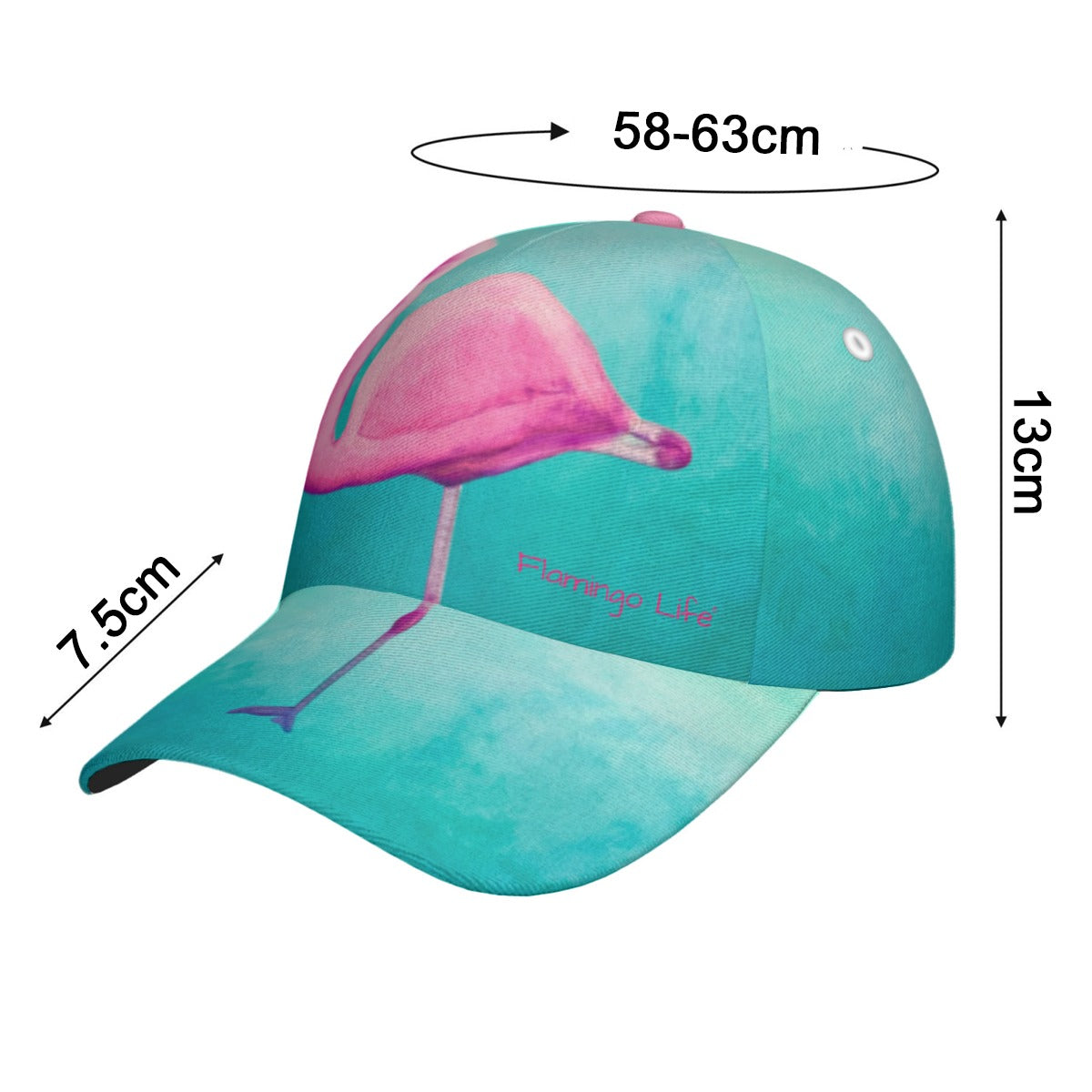 Flamingo Life® Cap