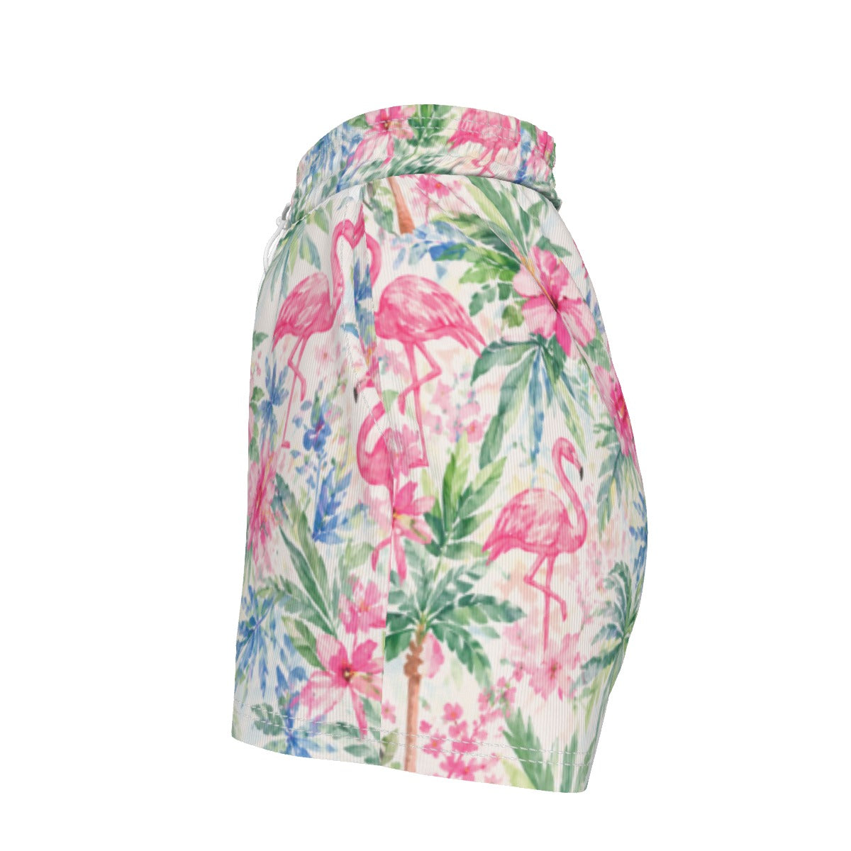 Palm Beach Collection Flamingo Life Women's Casual Shorts