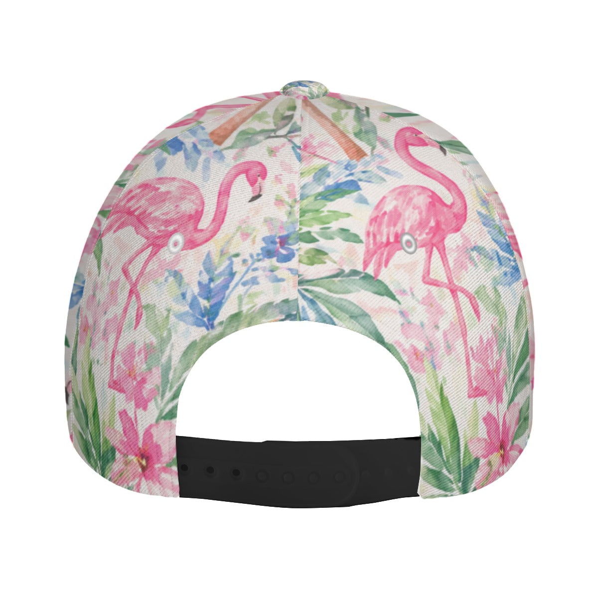 Palm Beach Collection Flamingo Life Peaked Cap