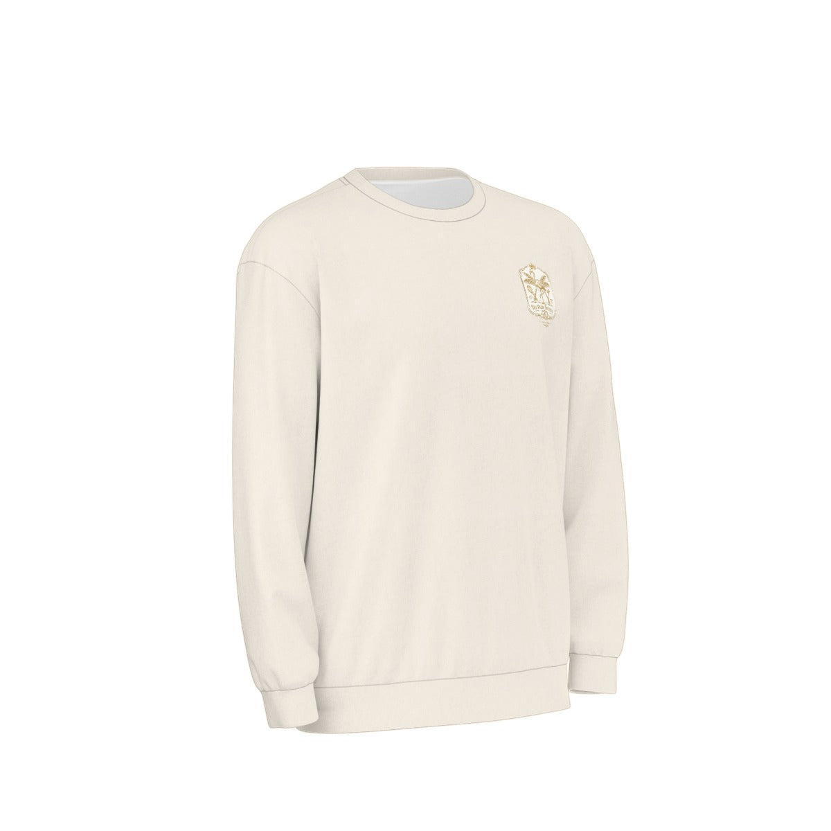 The Palm Society Men's long Sleeve T-Shirt With Dropped Shoulders