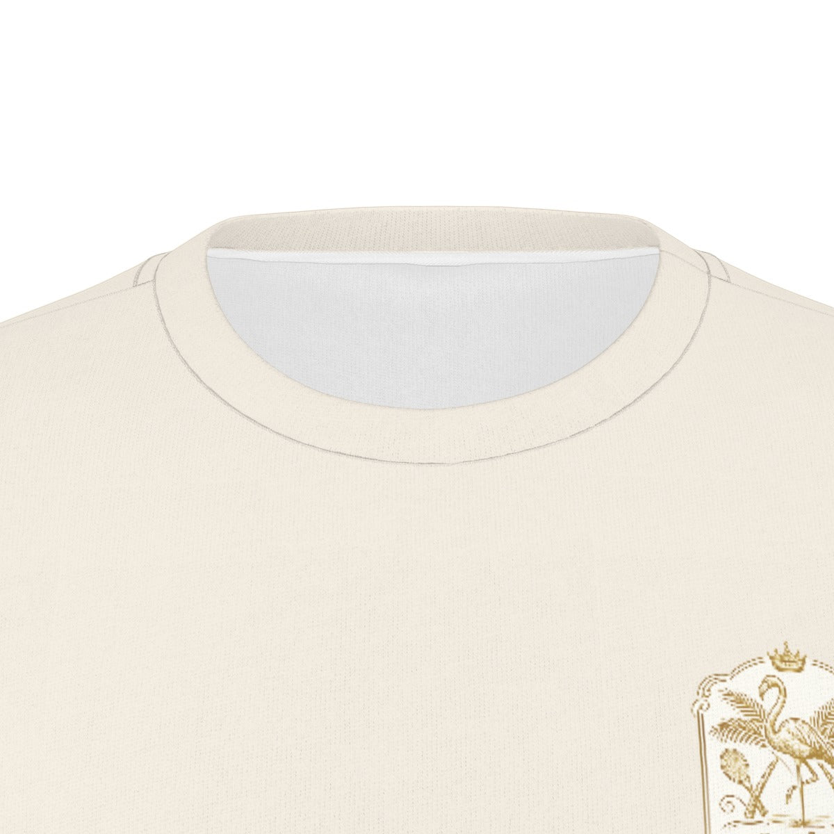 The Palm Society Men's long Sleeve T-Shirt With Dropped Shoulders