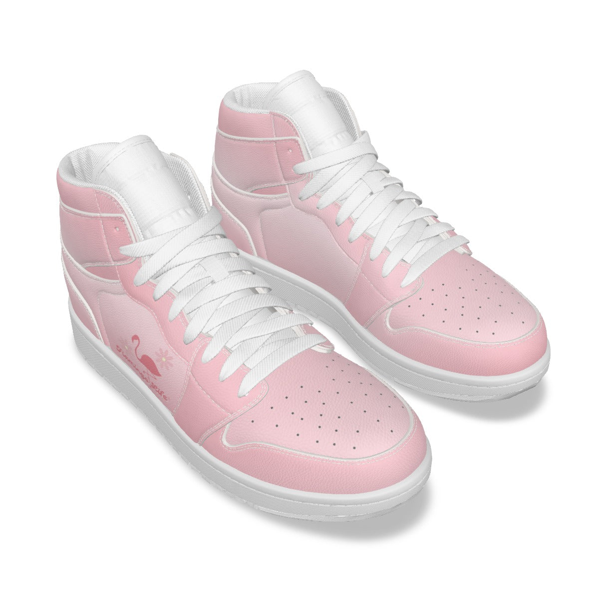 Flamingo Life Flower Power Women's Shoes