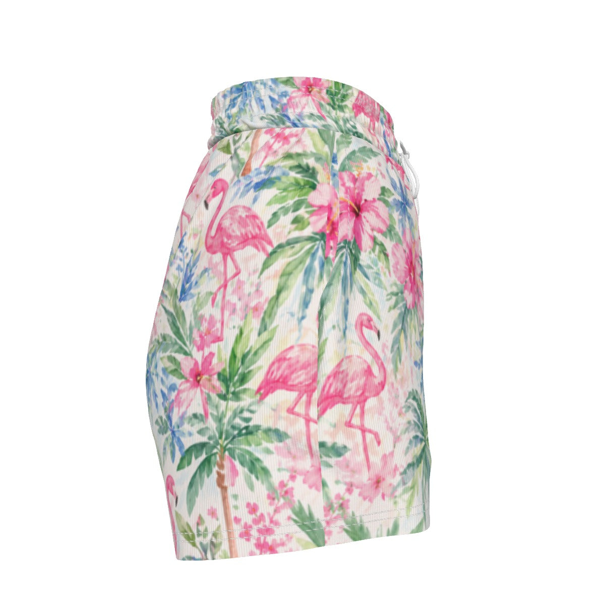 Palm Beach Collection Flamingo Life Women's Casual Shorts