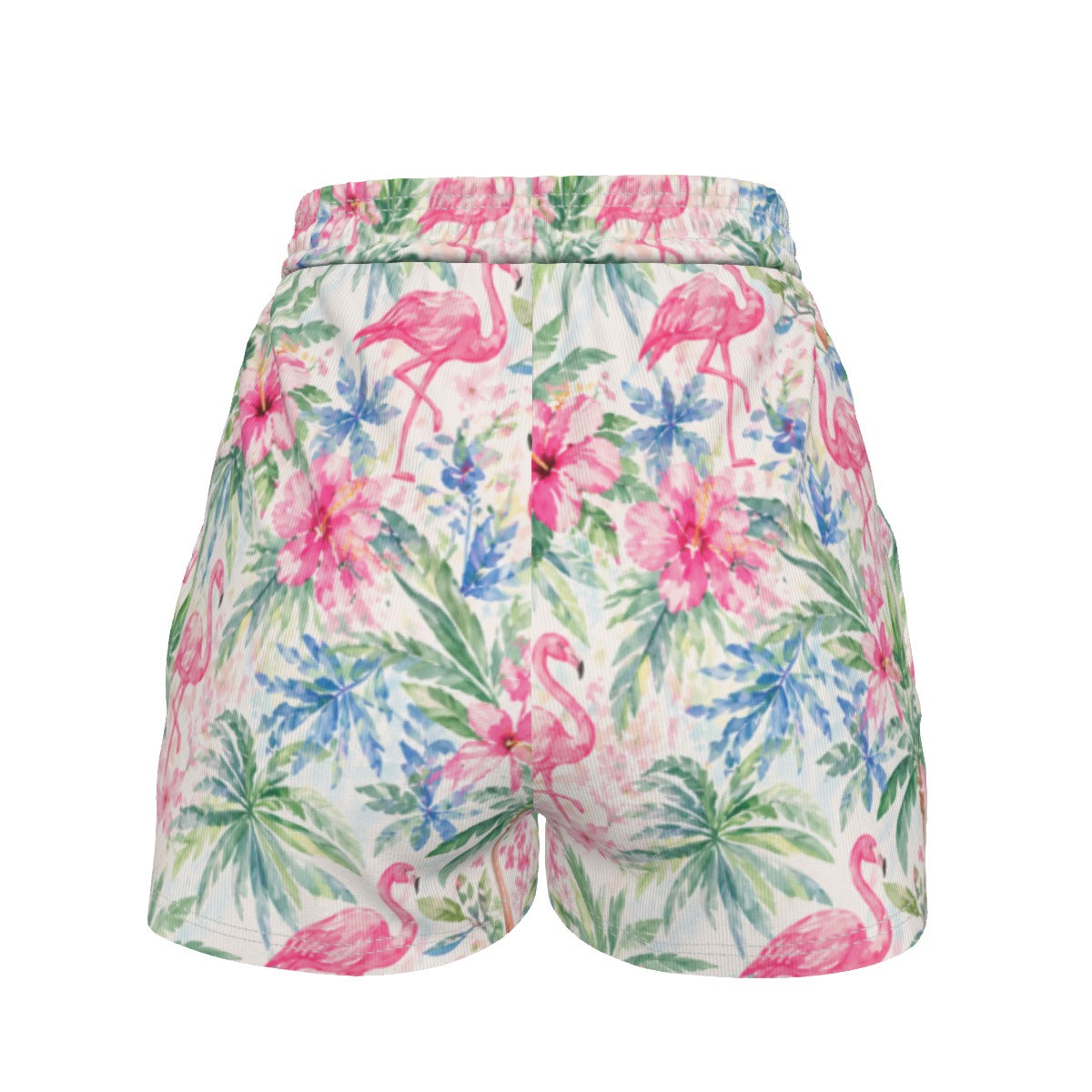 Palm Beach Collection Flamingo Life Women's Casual Shorts