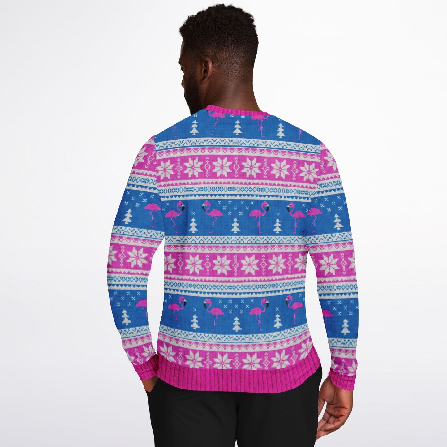 Fa La La La Mingo! Ugly Christmas Sweater