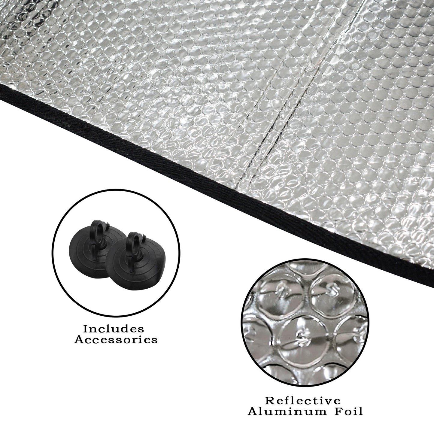 Flamingo Life® Auto Car Sun Shade