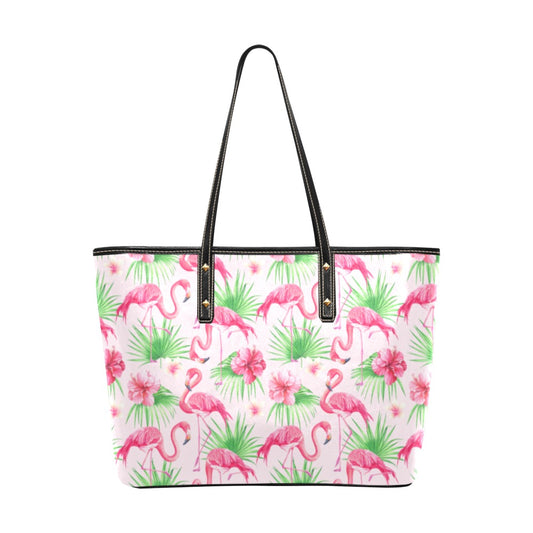 Pretty Pink Flamingos Large Handbag - Flamingo Life®