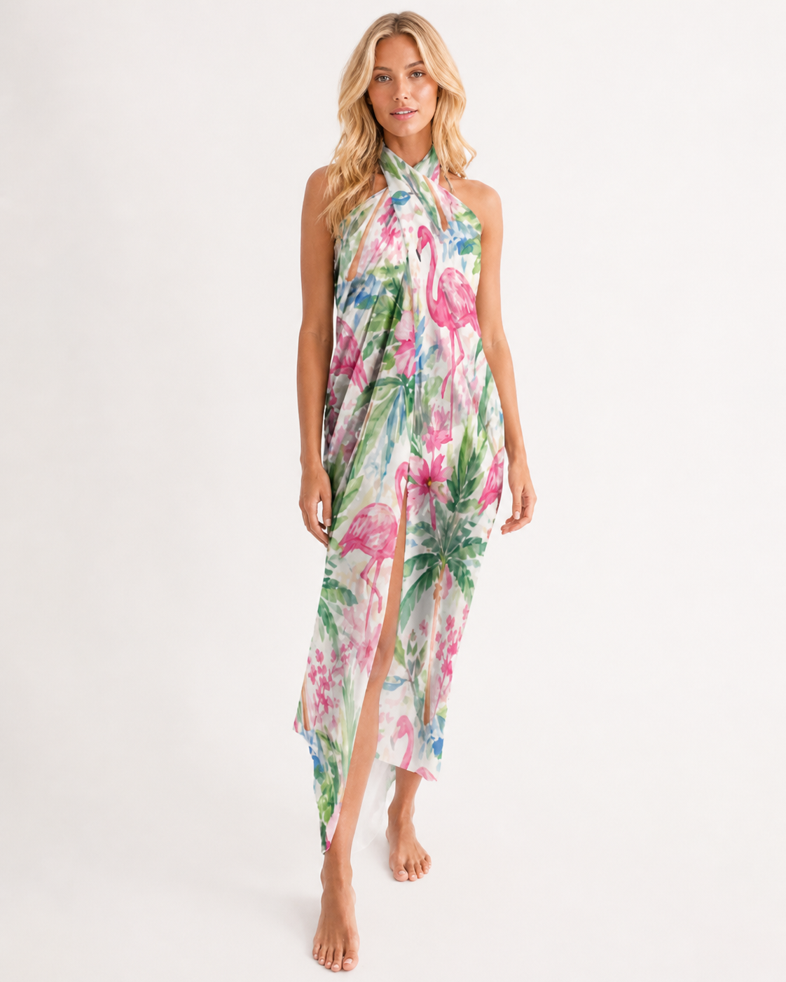 Palm Beach Collection Swim Cover Up