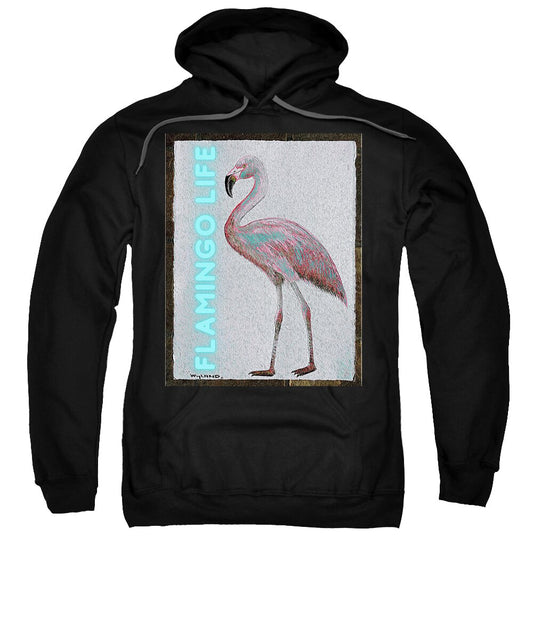 Flamingo Life - Sweatshirt