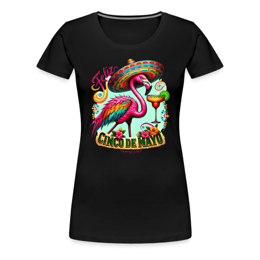 Women’s Premium T-Shirt - black