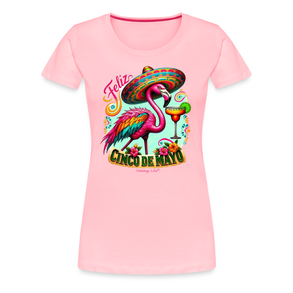 Women’s Premium T-Shirt - pink
