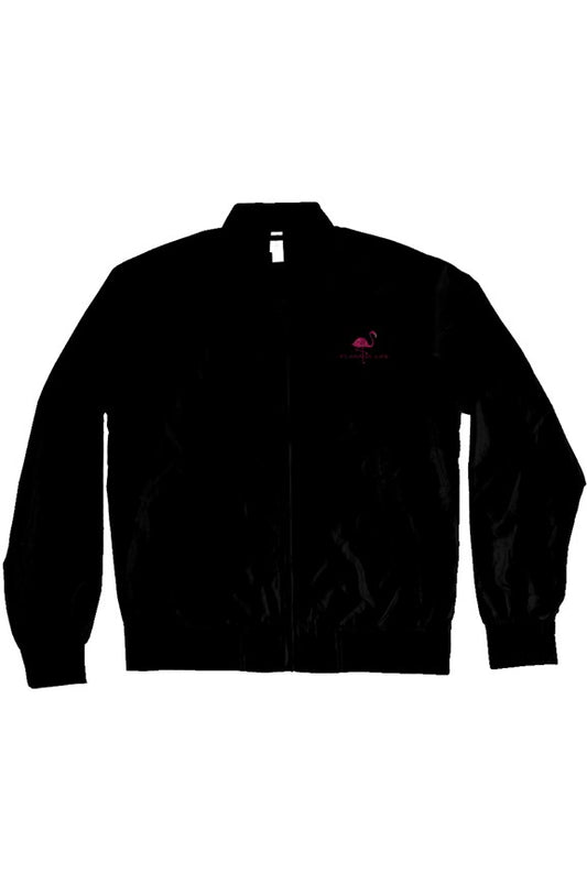 Flamingo Life Light Weight Bomber Jacket - The Flamingo Shop
