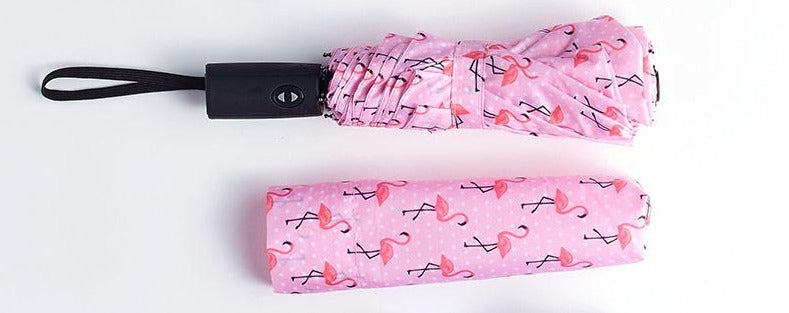 Flamingo Umbrella - The Flamingo Shop