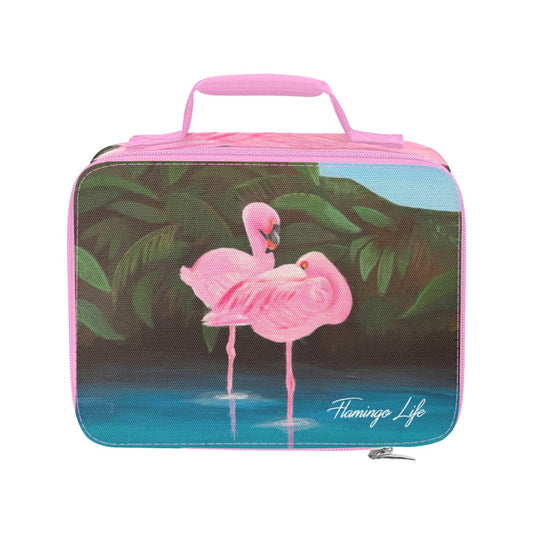 Flamingo Life® Insulated Lunch Tote