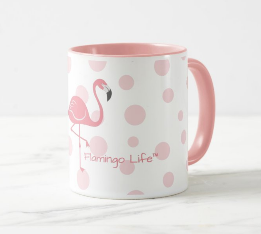 Flamingo Life® 11 oz Mug