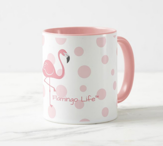 Flamingo Life® 11 oz Mug