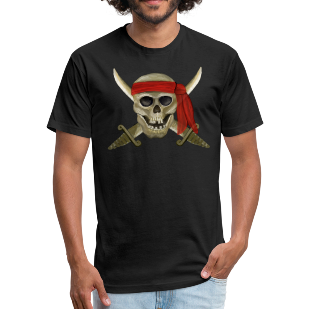 Jolly Roger T-Shirt - black