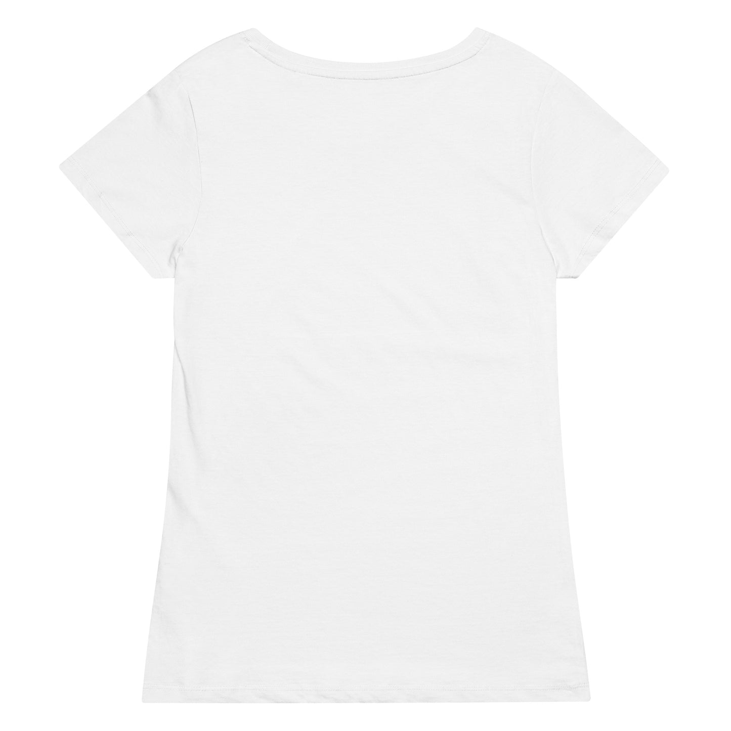Flamingo Life® Born to be Wild Women’s Basic Organic T-shirt